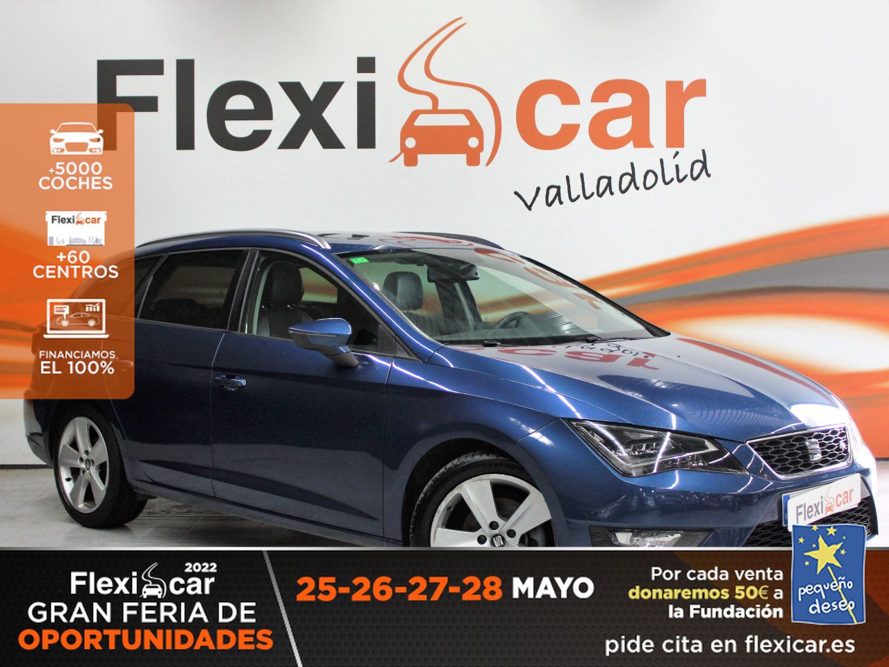 Seat Leon ocasión segunda mano 2014 Diésel por 16.490€ en Barcelona