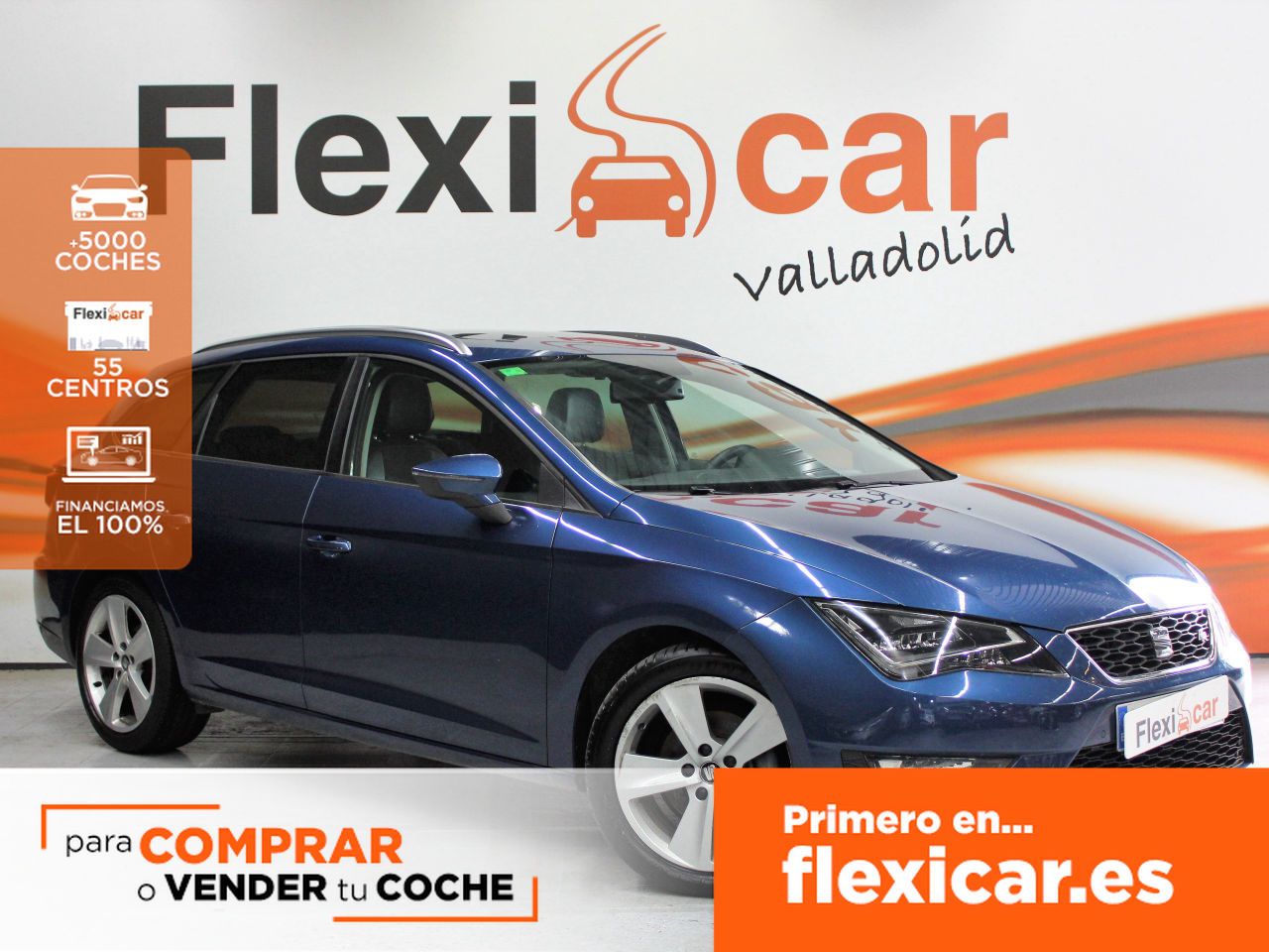 Seat Leon ocasión segunda mano 2014 Diésel por 16.490€ en Barcelona