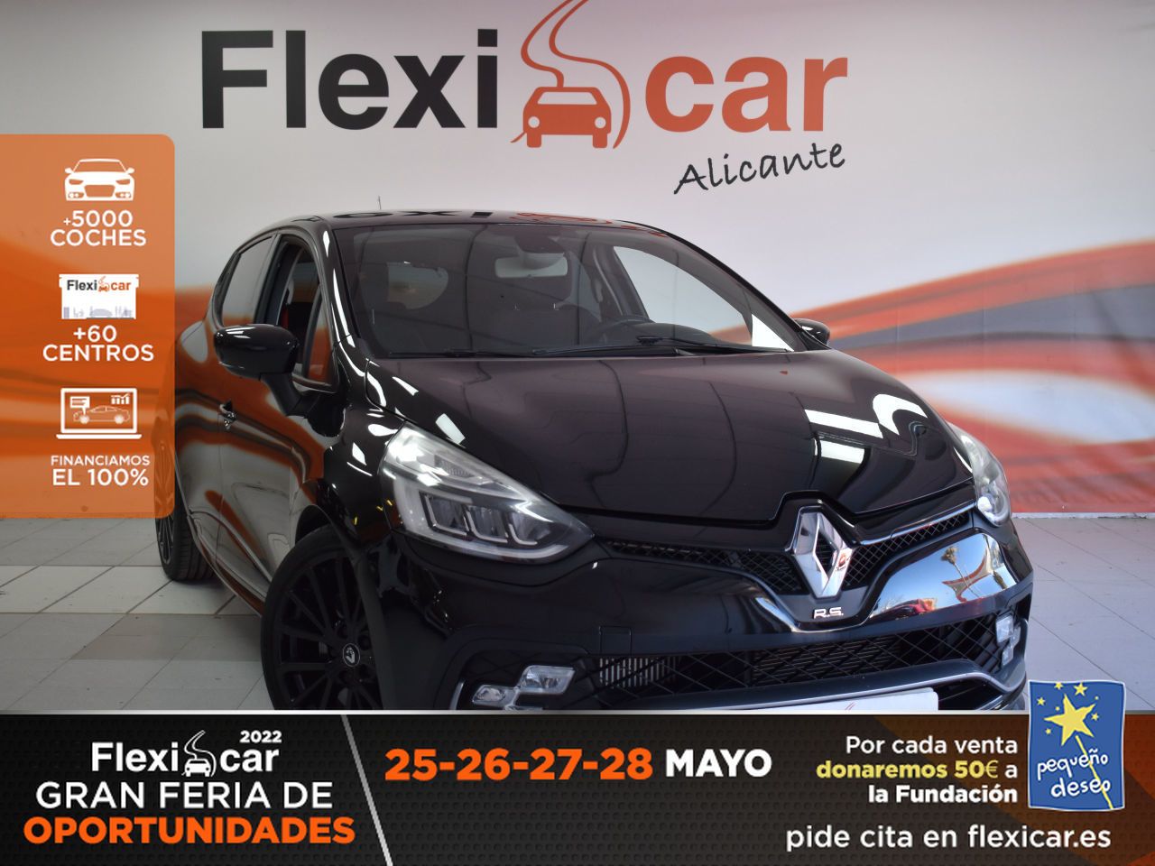 Renault Clio ocasión segunda mano 2017 Gasolina por 24.490€ en Barcelona