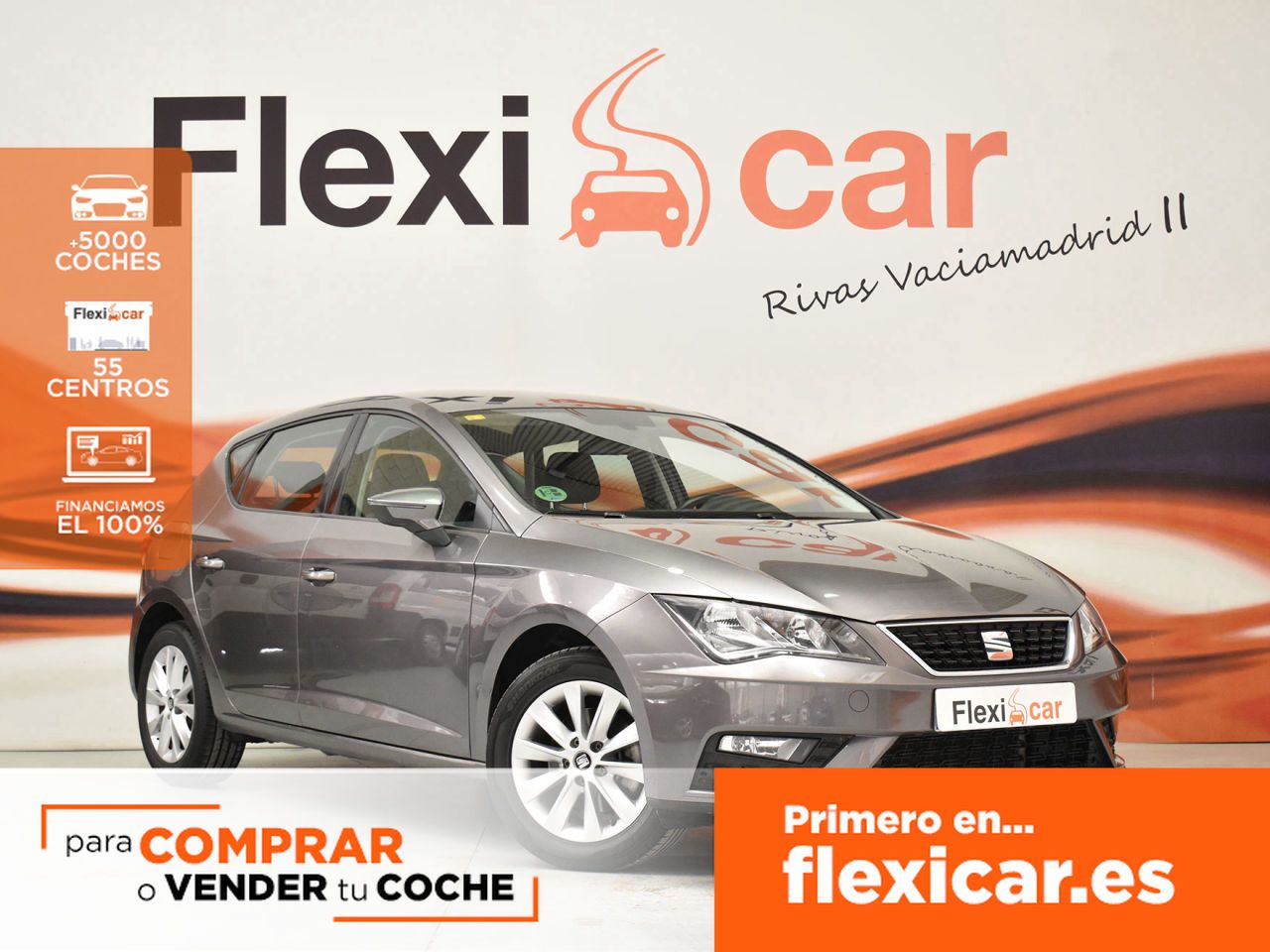 Seat Leon ocasión segunda mano 2017 Diésel por 13.990€ en Huelva