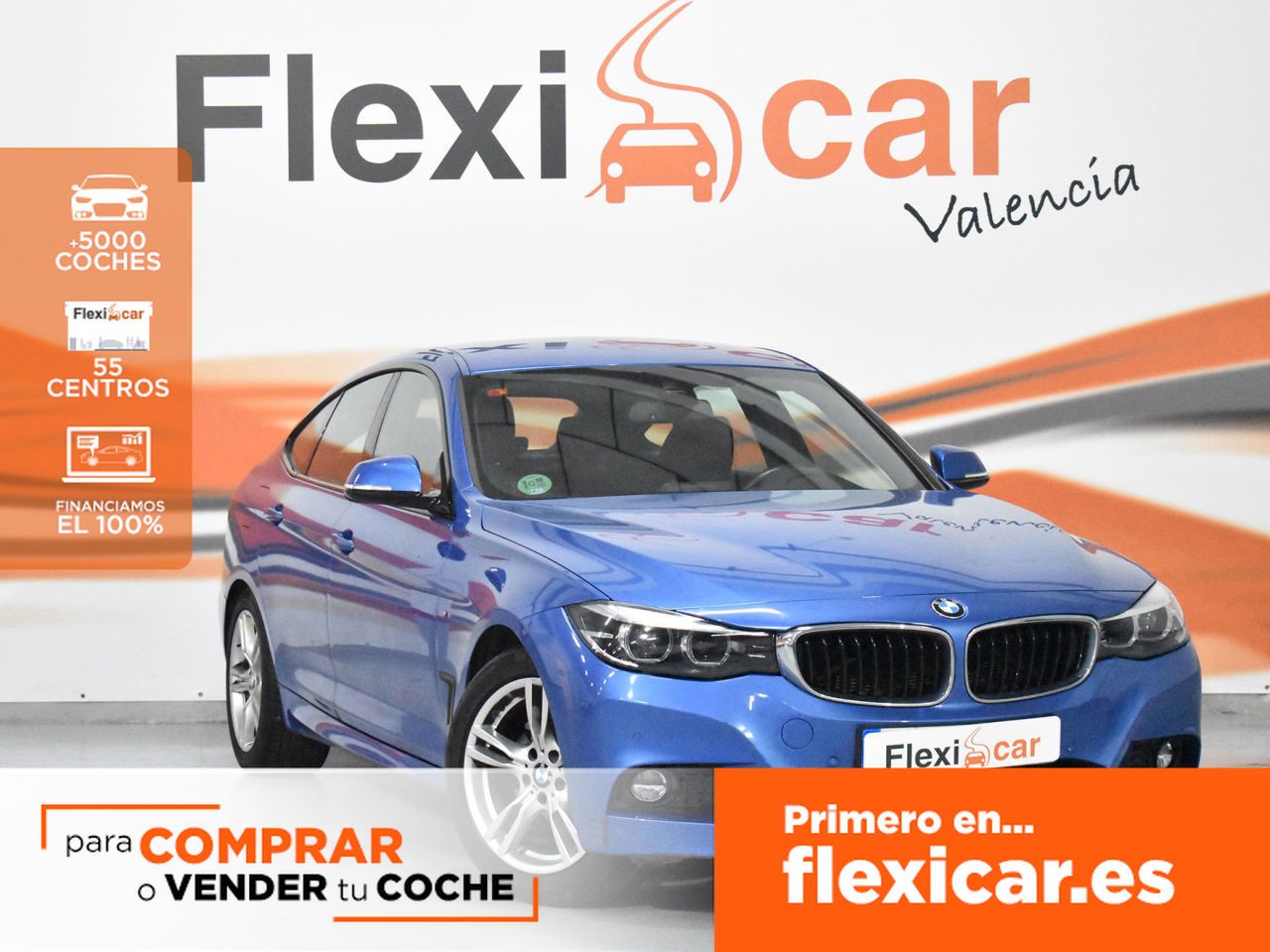 BMW Serie 3 ocasión segunda mano 2018 Diésel por 27.490€ en Barcelona