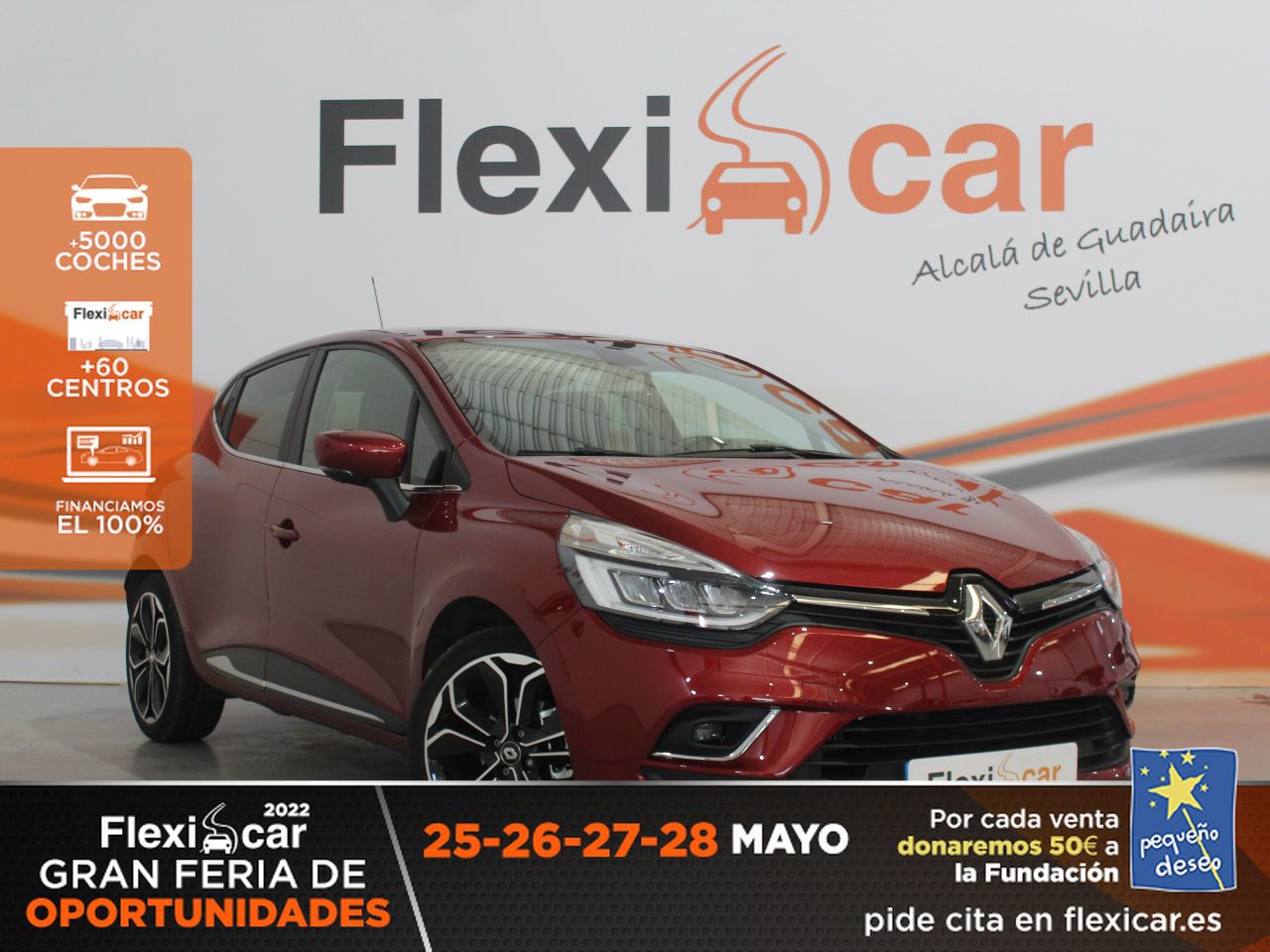 Renault Clio ocasión segunda mano 2019 Gasolina por 15.990€ en Barcelona