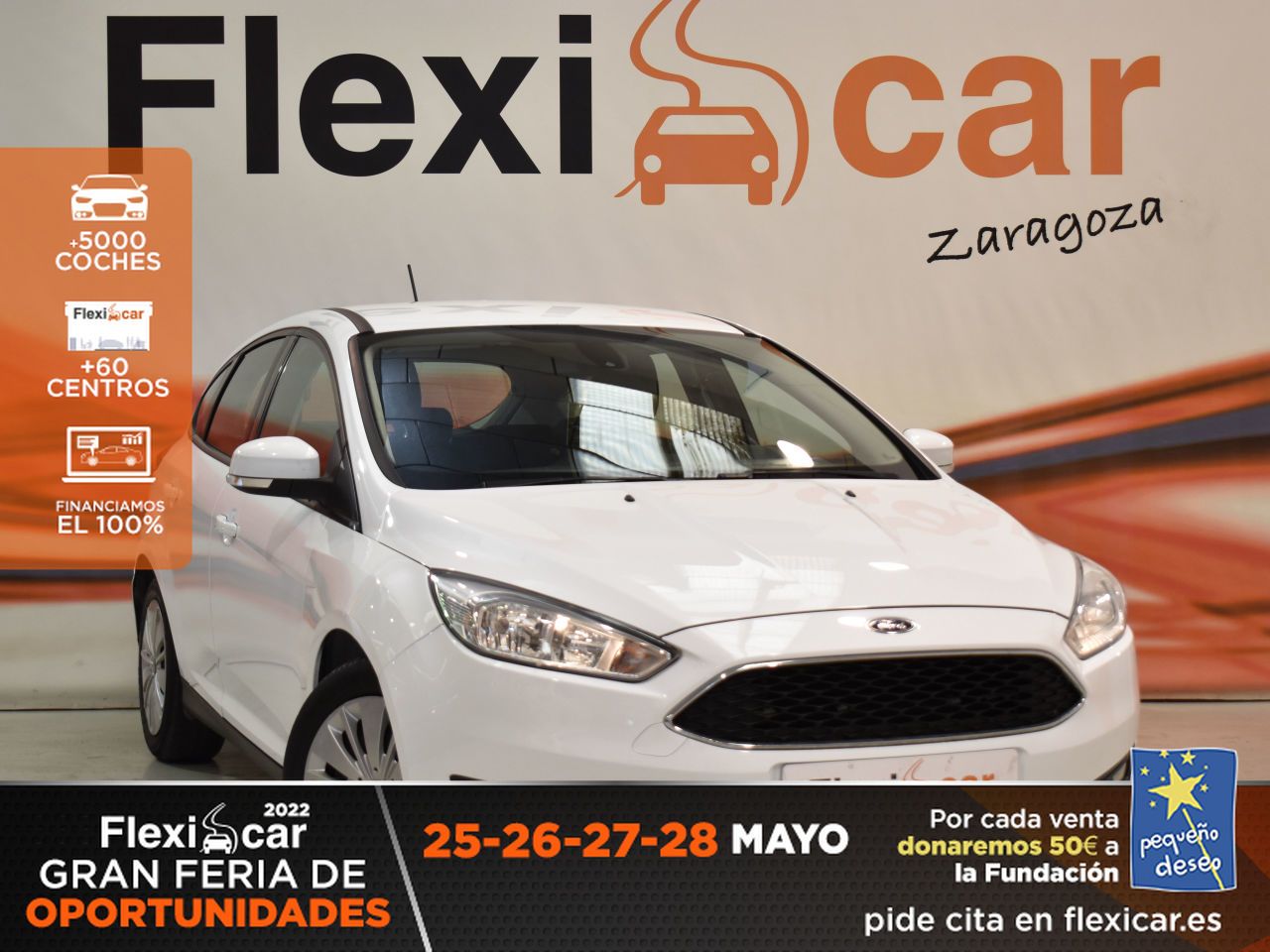 Ford Focus ocasión segunda mano 2017 Diésel por 12.990€ en Barcelona