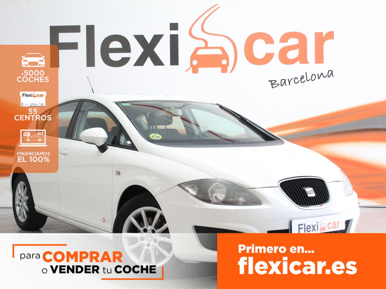 Seat Leon ocasión segunda mano 2012 Diésel por 10.990€ en Barcelona