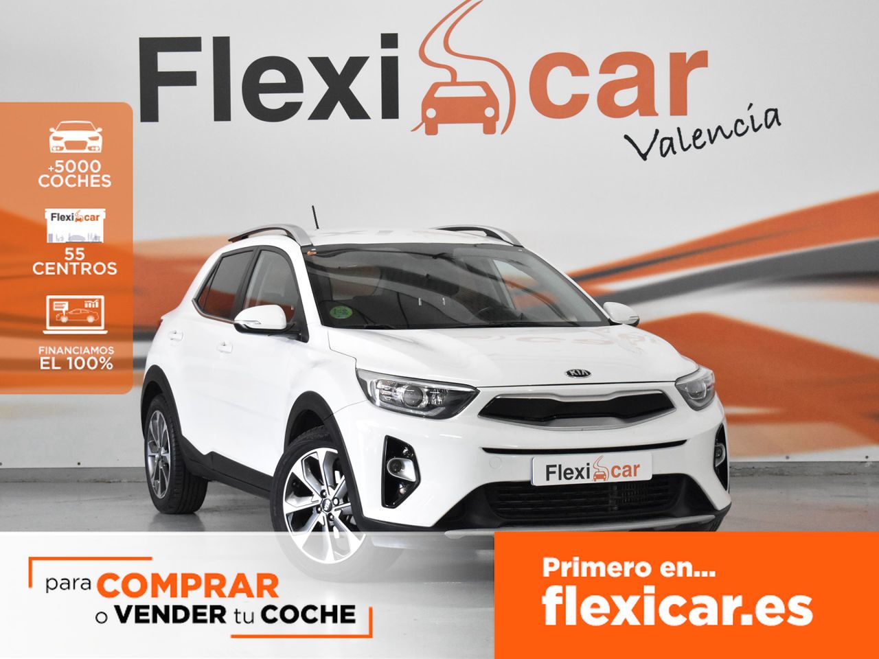 Kia Stonic ocasión segunda mano 2018 Diésel por 17.990€ en Barcelona