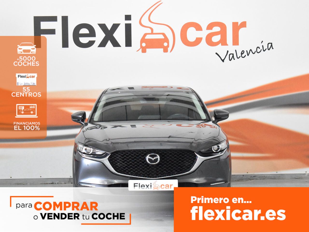 Mazda CX-30 ocasión segunda mano 2019 Diésel por 24.990€ en Barcelona