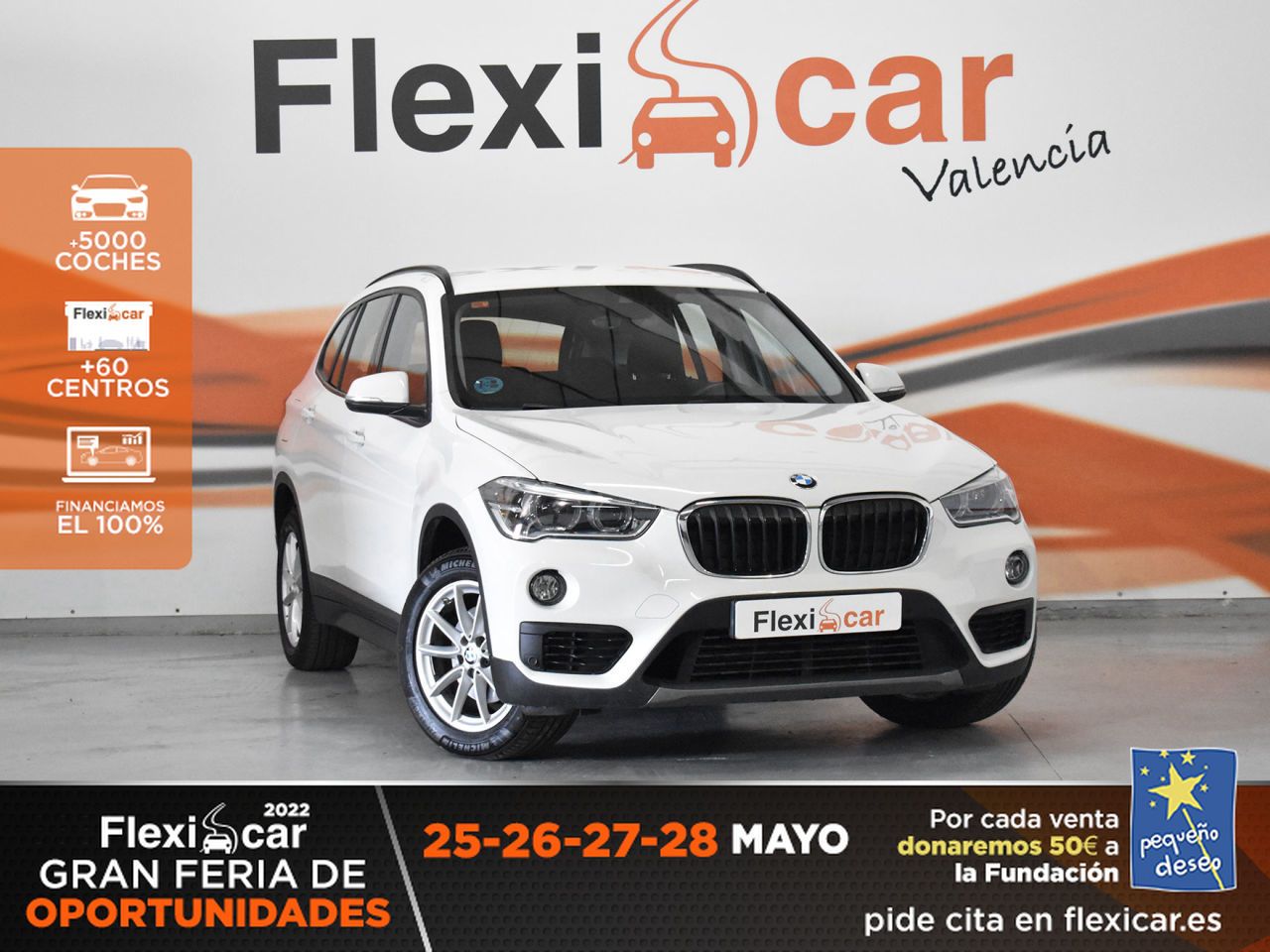 BMW X1 ocasión segunda mano 2018 Diésel por 23.490€ en Barcelona