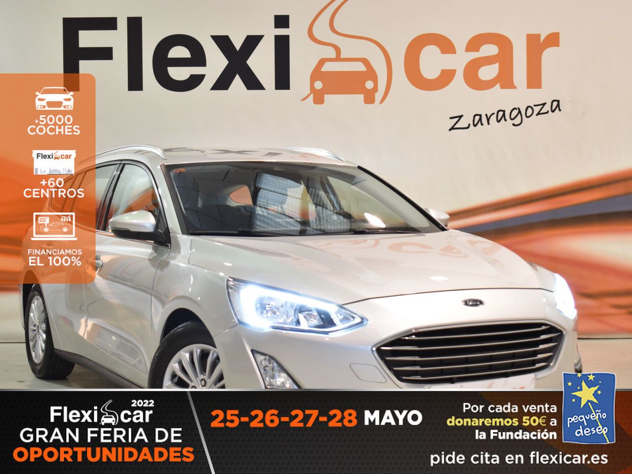 Ford Focus ocasión segunda mano 2018 Gasolina por 16.990€ en Barcelona