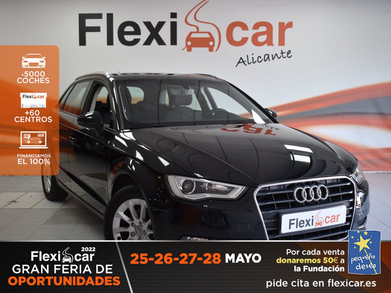 Audi A3 ocasión segunda mano 2016 Diésel por 18.990€ en Barcelona