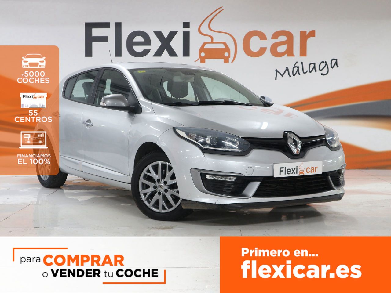 Renault Megane ocasión segunda mano 2014 Diésel por 12.990€ en Barcelona