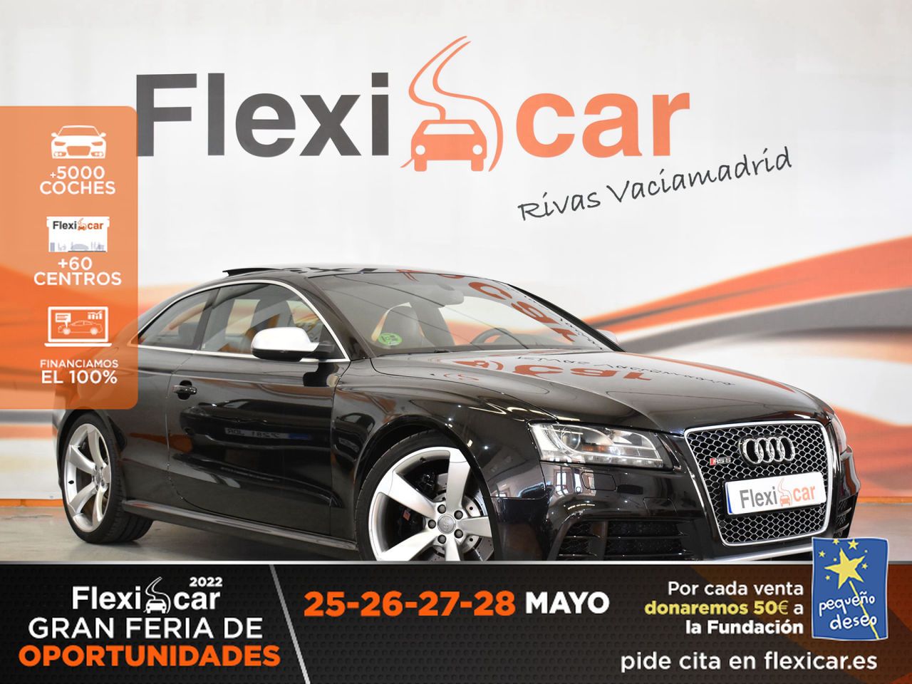 Audi A5 ocasión segunda mano 2011 Gasolina por 34.490€ en Huelva
