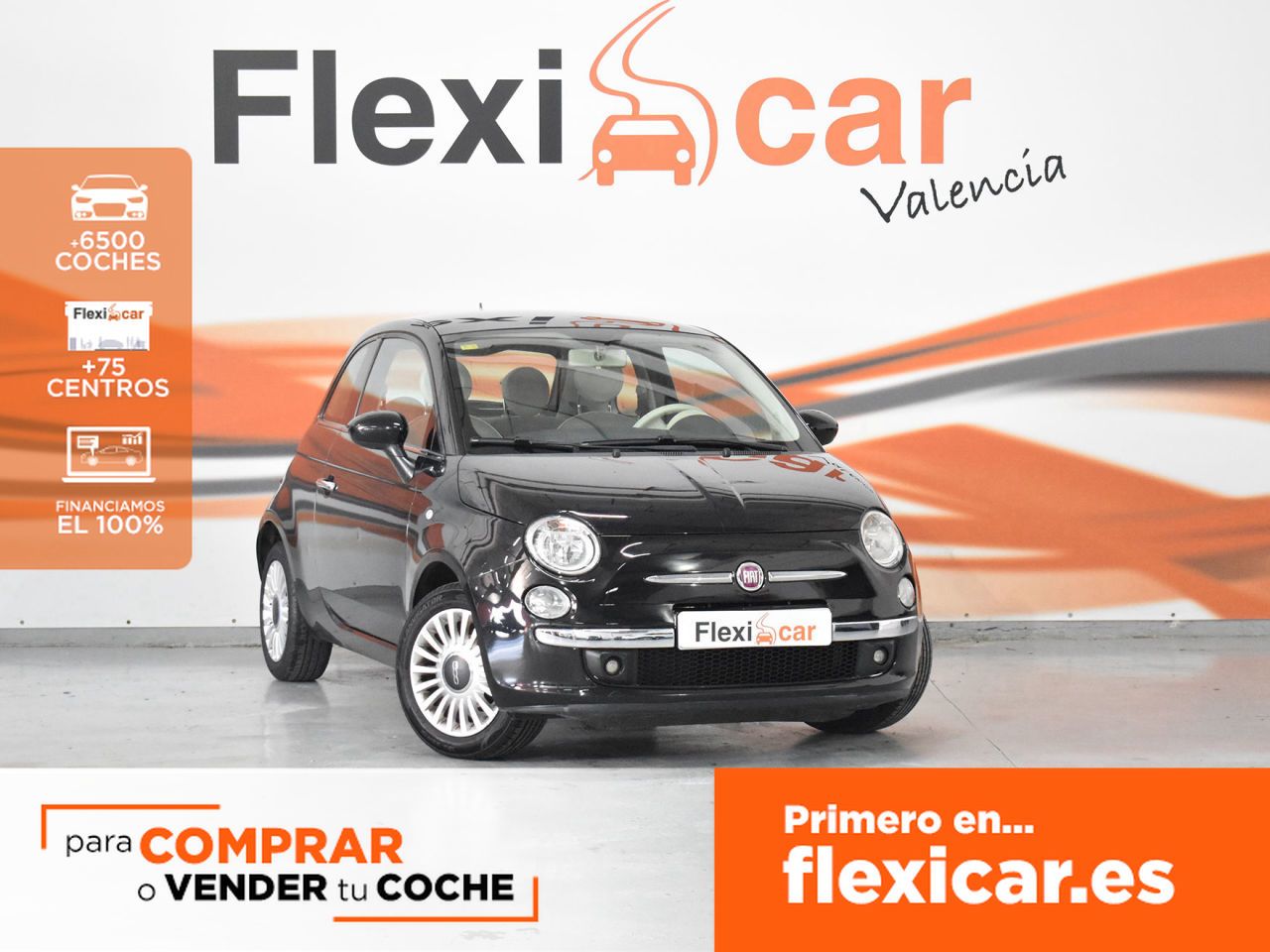Fiat 500 ocasión segunda mano 2014 Gasolina por 9.490€ en Barcelona