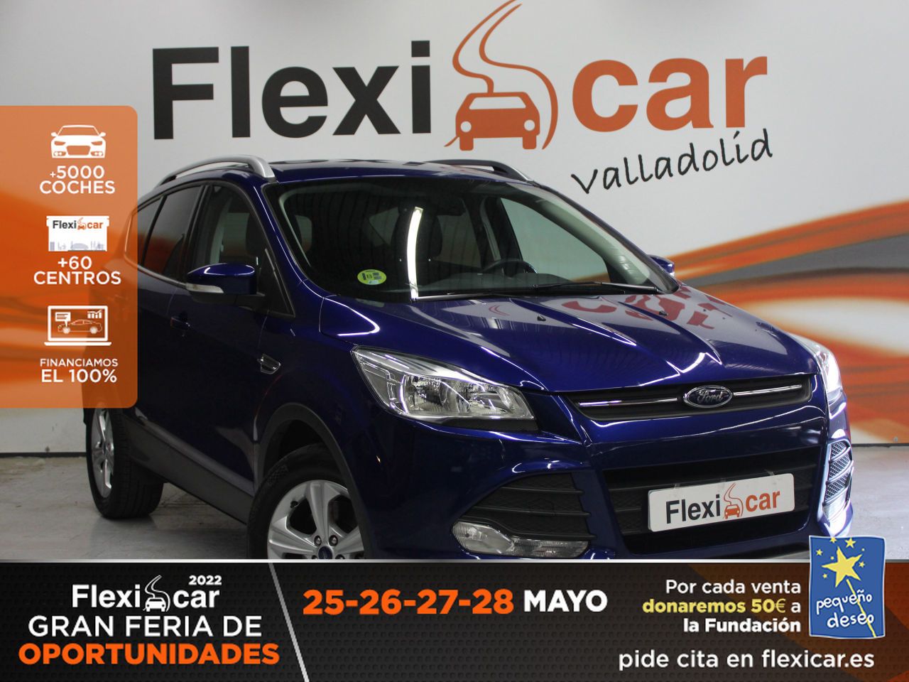 Ford Kuga ocasión segunda mano 2014 Diésel por 16.990€ en Barcelona