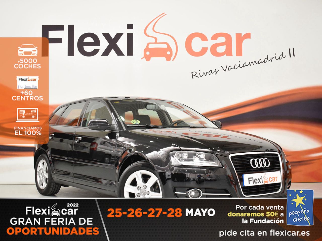 Audi A3 ocasión segunda mano 2012 Diésel por 14.990€ en Huelva