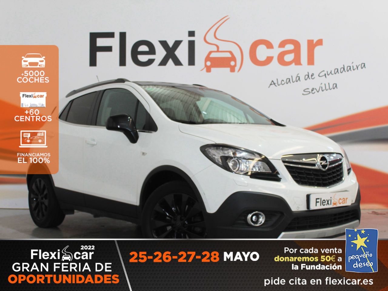 Opel Mokka ocasión segunda mano 2016 Diésel por 13.990€ en Barcelona