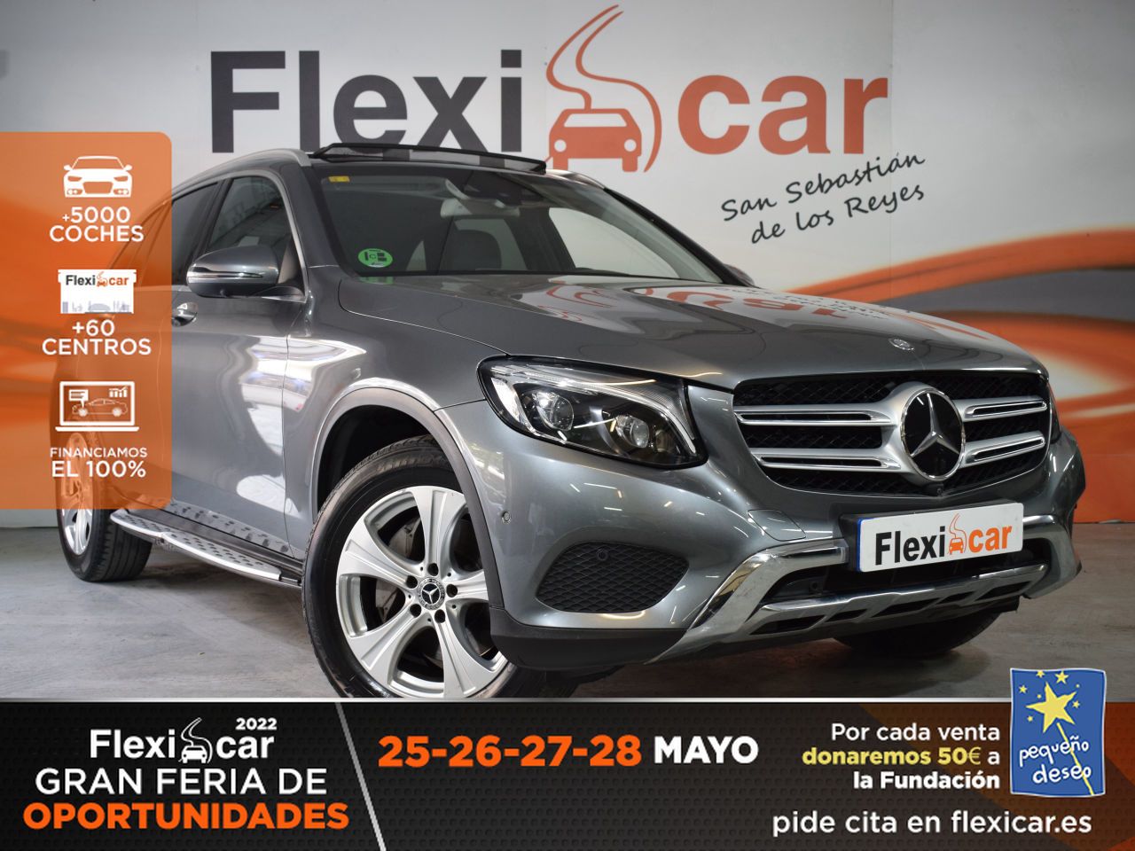 Mercedes Benz Clase GL ocasión segunda mano 2017 Diésel por 35.990€ en Madrid