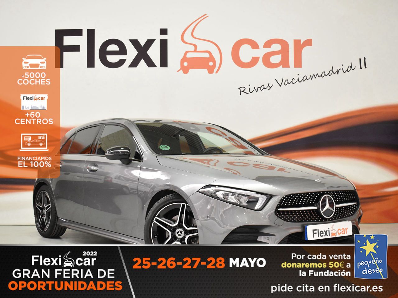 Mercedes Benz Clase A ocasión segunda mano 2018 Gasolina por 30.990€ en Huelva