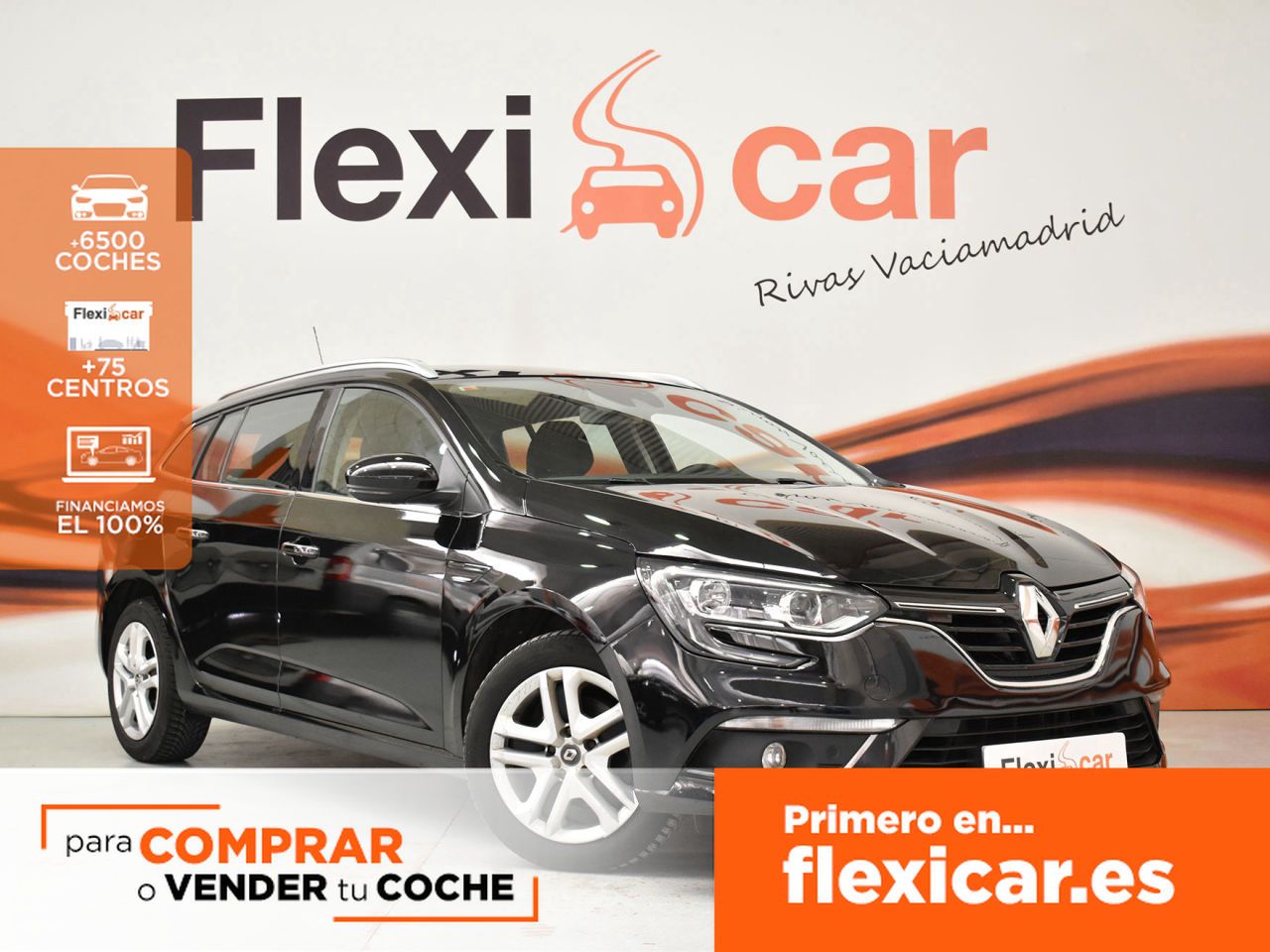 Renault Megane ocasión segunda mano 2019 Gasolina por 14.490€ en Huelva