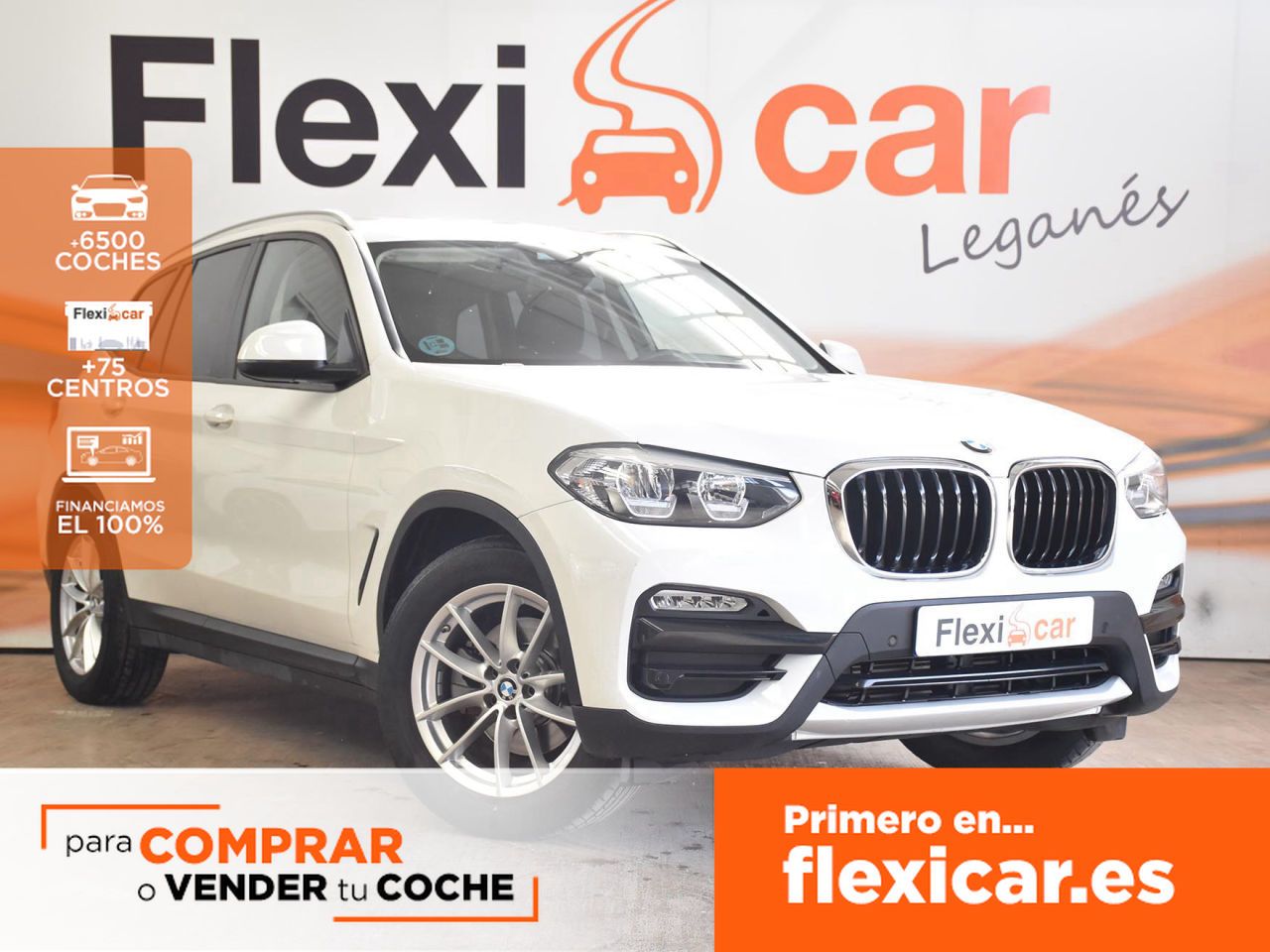 BMW X3 ocasión segunda mano 2020 Diésel por 42.490€ en Madrid