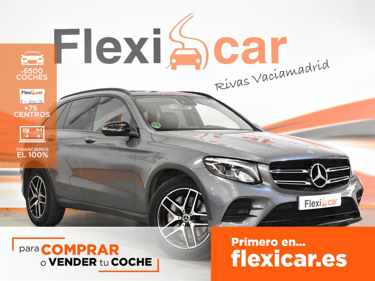 Mercedes Benz Clase GL ocasión segunda mano 2019 Gasolina por 48.990€ en Huelva
