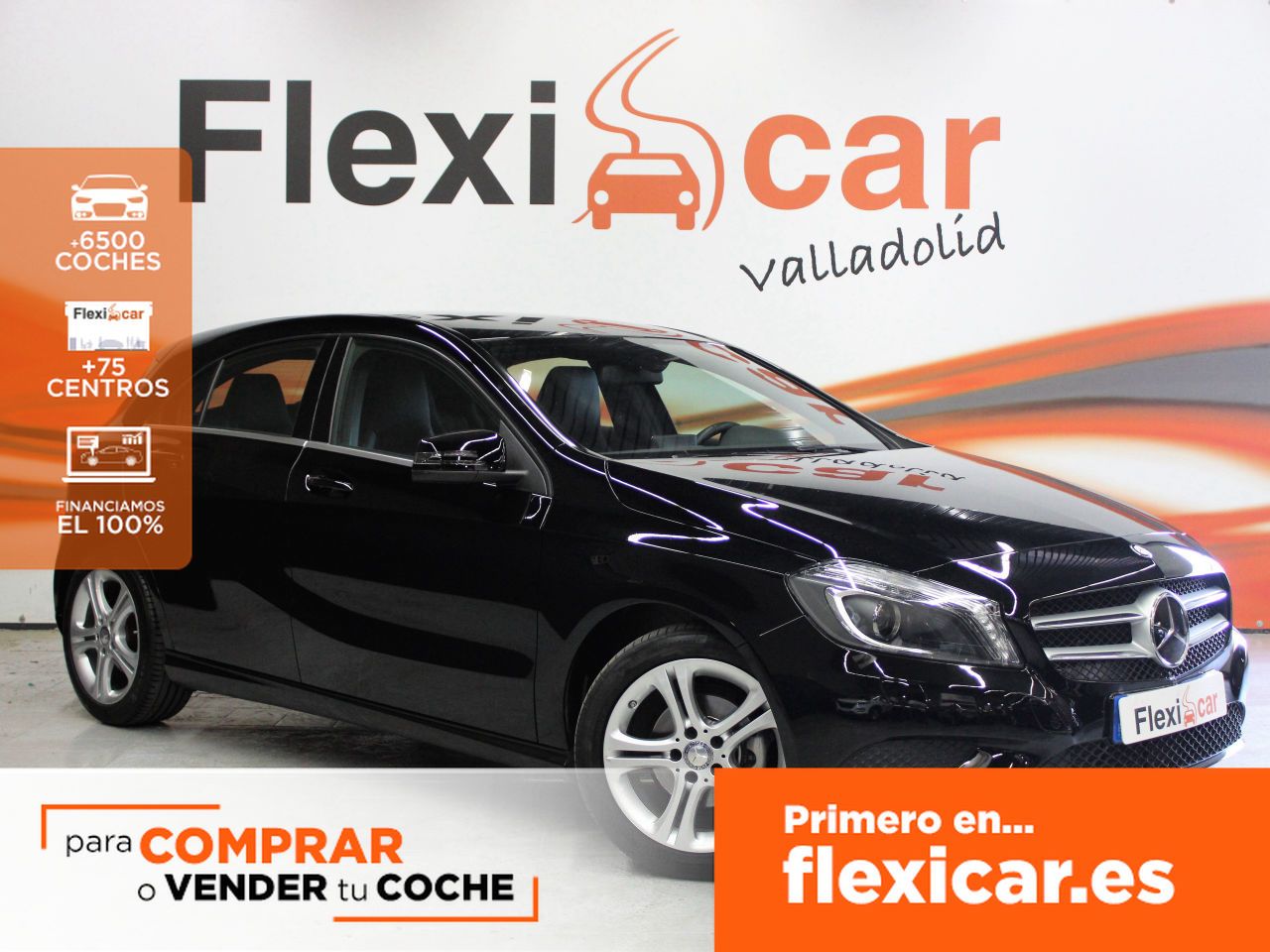 Mercedes Benz Clase A ocasión segunda mano 2014 Diésel por 18.490€ en Barcelona