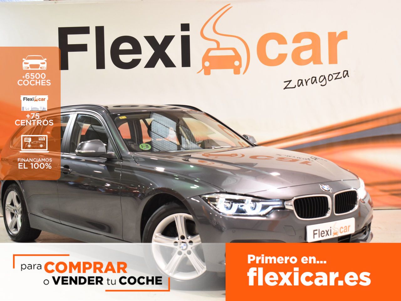 BMW Serie 3 ocasión segunda mano 2017 Diésel por 19.990€ en Barcelona