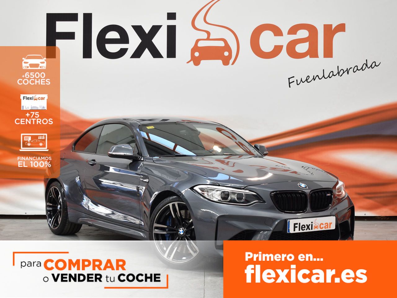 BMW Serie 2 ocasión segunda mano 2017 Gasolina por 46.590€ en Madrid