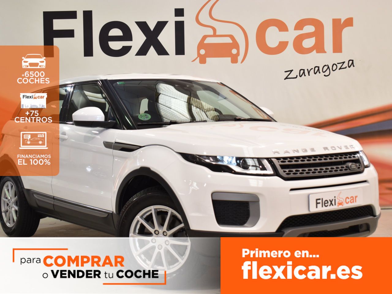 Land Rover Range Rover Evoque ocasión segunda mano 2016 Diésel por 25.990€ en Barcelona