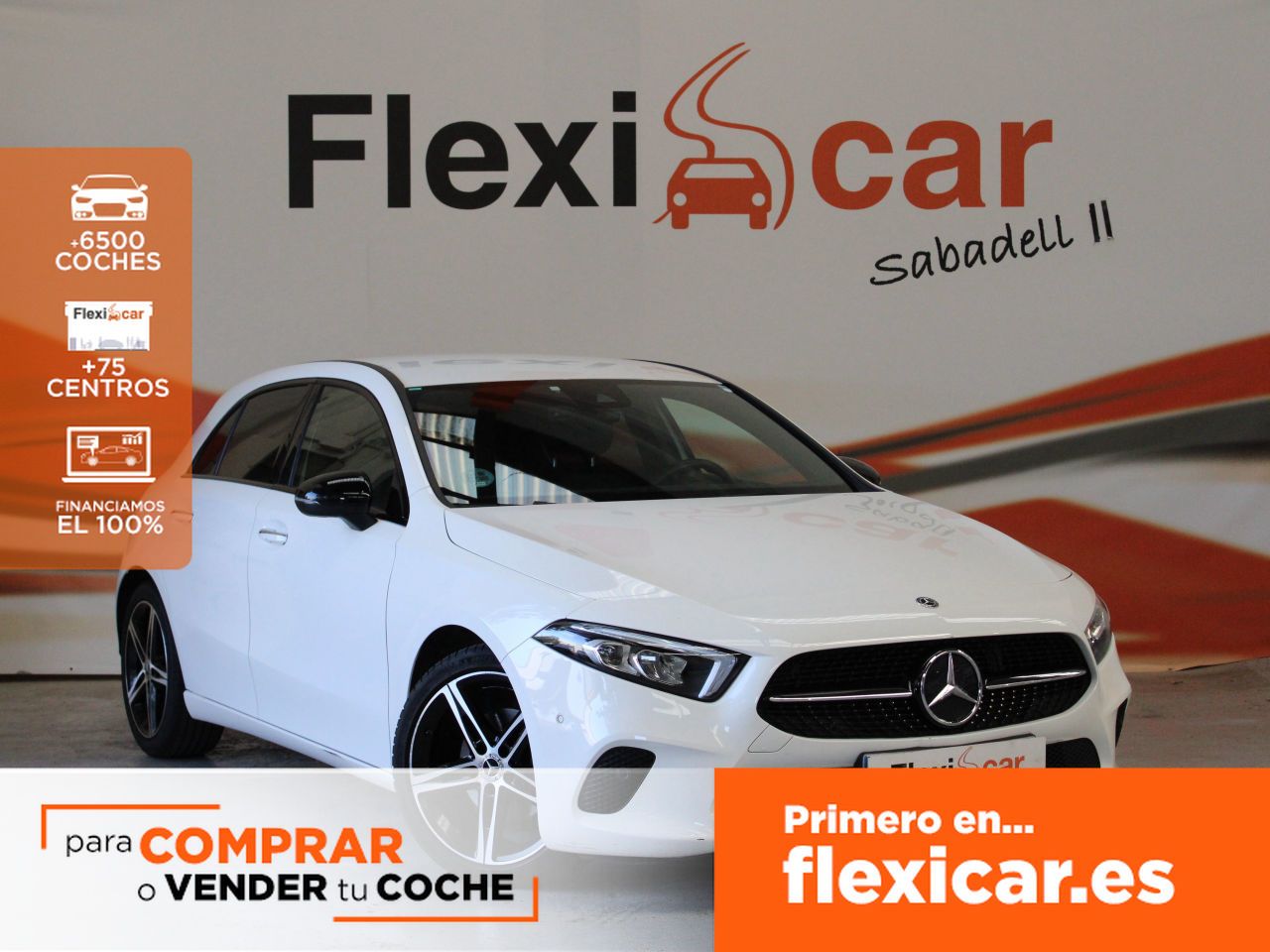 Mercedes Benz Clase A ocasión segunda mano 2019 Diésel por 25.900€ en Barcelona