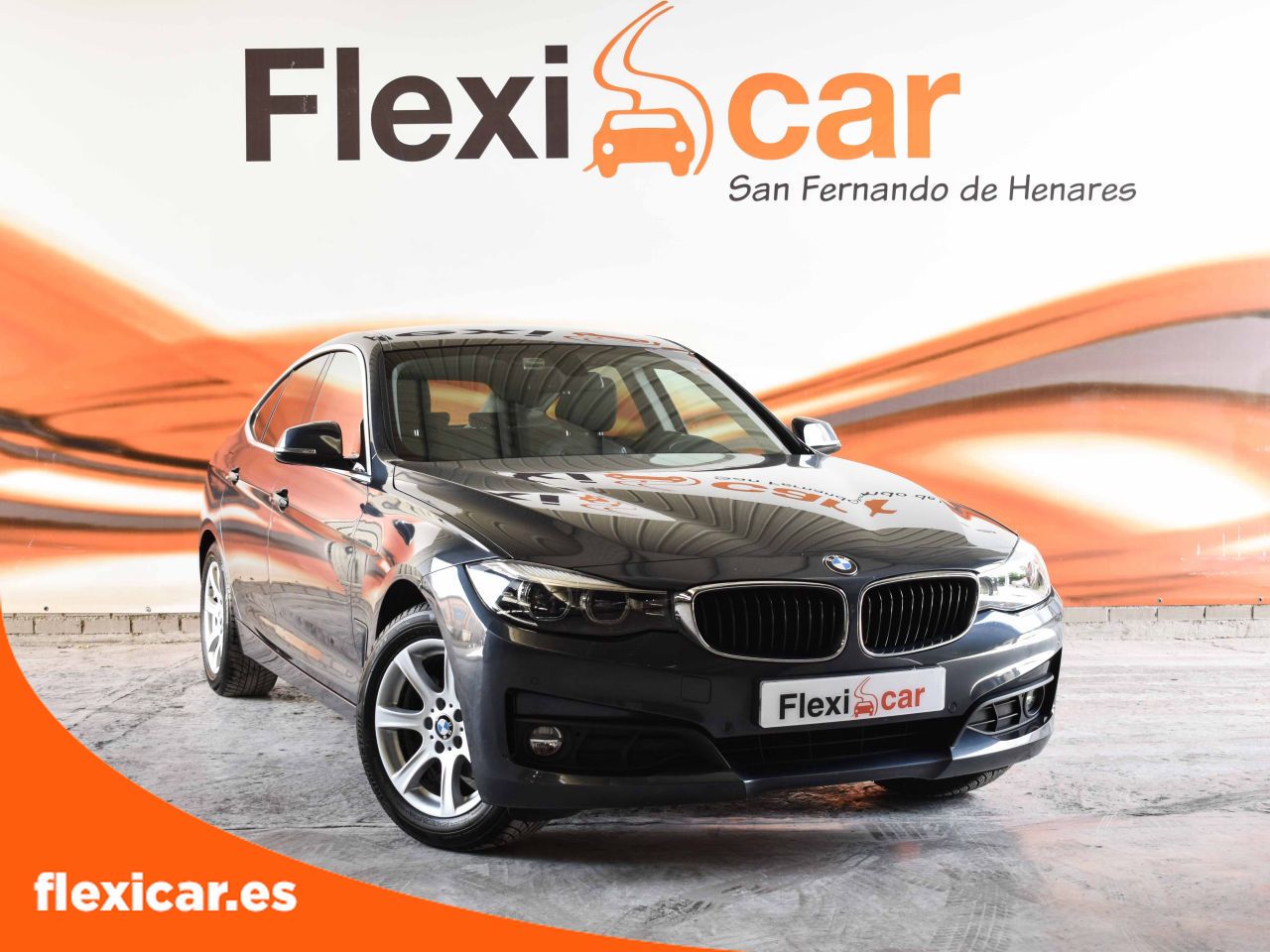 BMW Serie 3 ocasión segunda mano 2018 Diésel por 23.490€ en Madrid