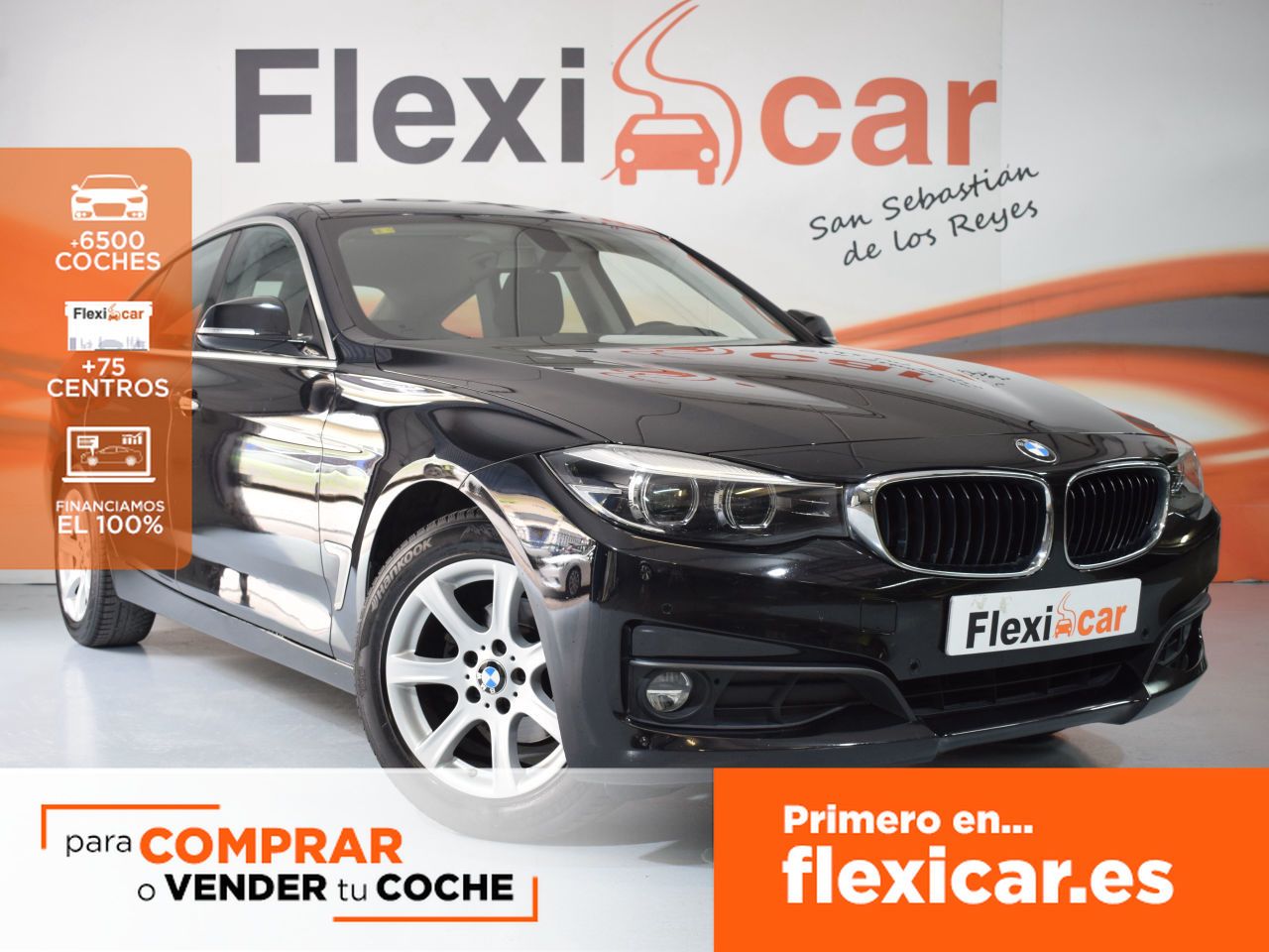BMW Serie 3 ocasión segunda mano 2016 Diésel por 21.290€ en Madrid