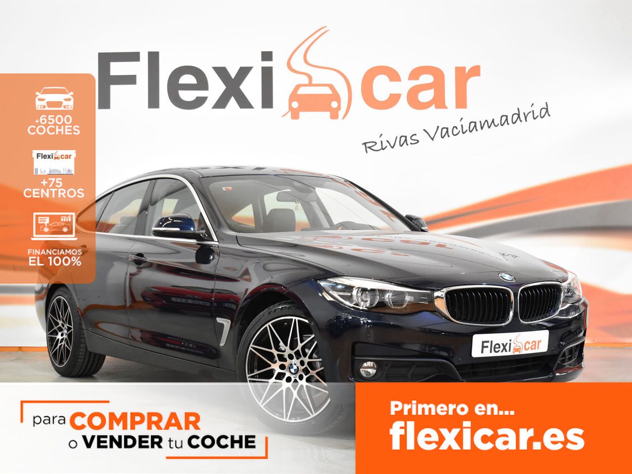 BMW Serie 3 ocasión segunda mano 2016 Diésel por 27.490€ en Huelva