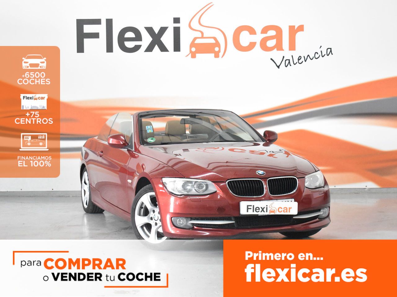 BMW Serie 3 ocasión segunda mano 2010 Gasolina por 16.490€ en Barcelona