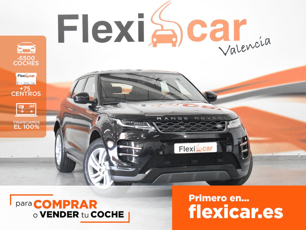 Land Rover Range Rover Evoque ocasión segunda mano 2019 Híbrido por 49.490€ en Barcelona