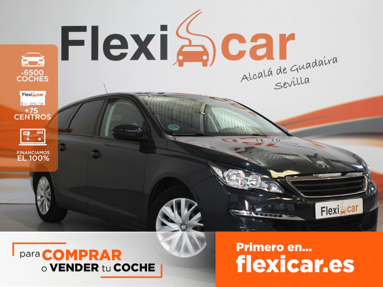 Peugeot 308 ocasión segunda mano 2016 Diésel por 12.990€ en Barcelona