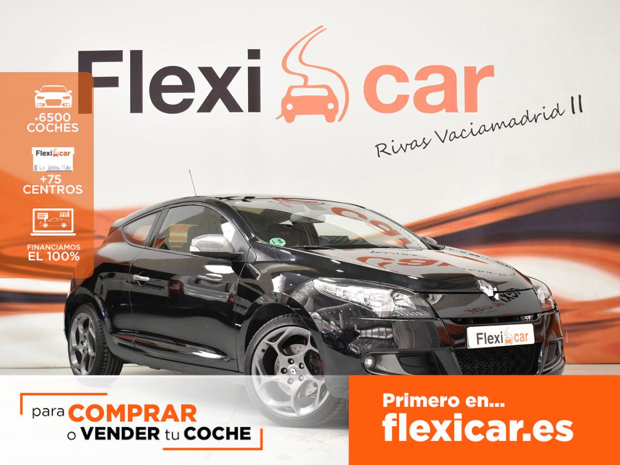 Renault Megane ocasión segunda mano 2012 Gasolina por 13.990€ en Huelva