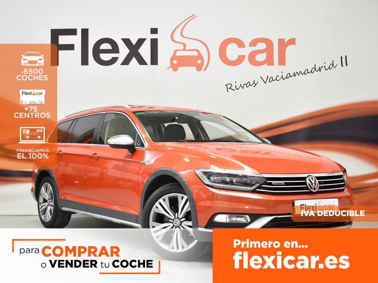 Volkswagen Passat ocasión segunda mano 2016 Diésel por 18.790€ en Huelva
