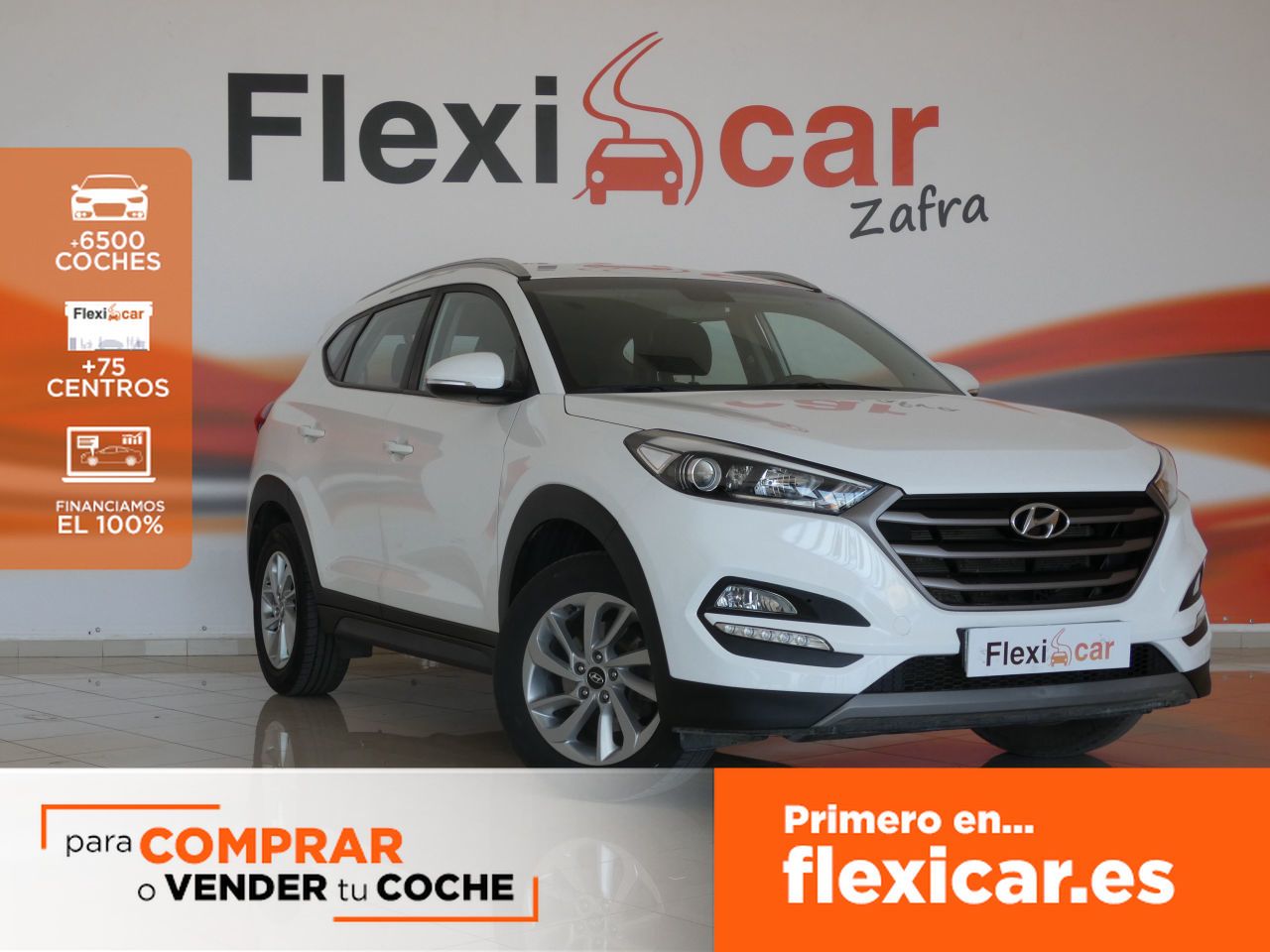 Hyundai Tucson ocasión segunda mano 2018 Gasolina por 20.990€ en Barcelona