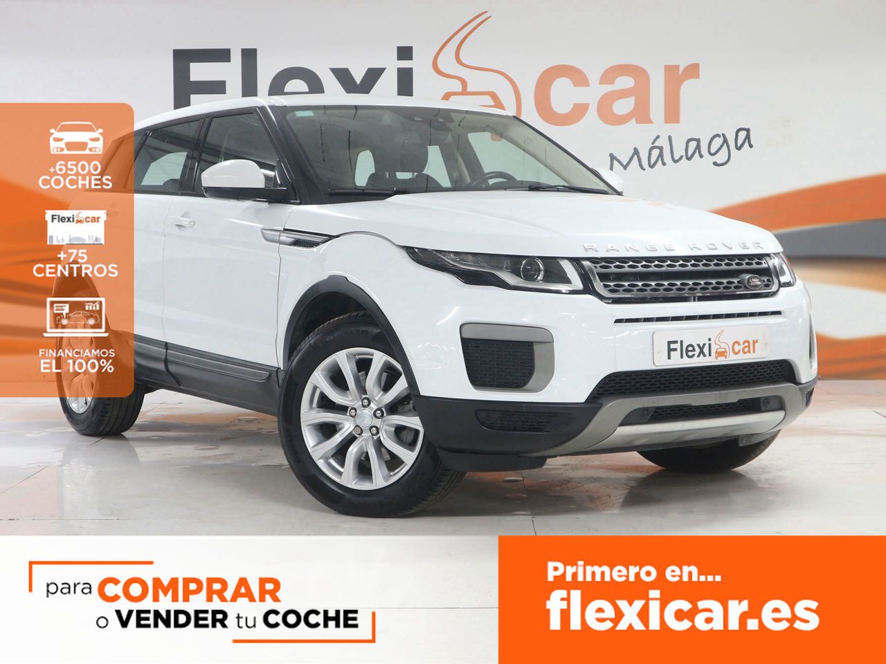 Land Rover Range Rover Evoque ocasión segunda mano 2015 Diésel por 24.990€ en Barcelona