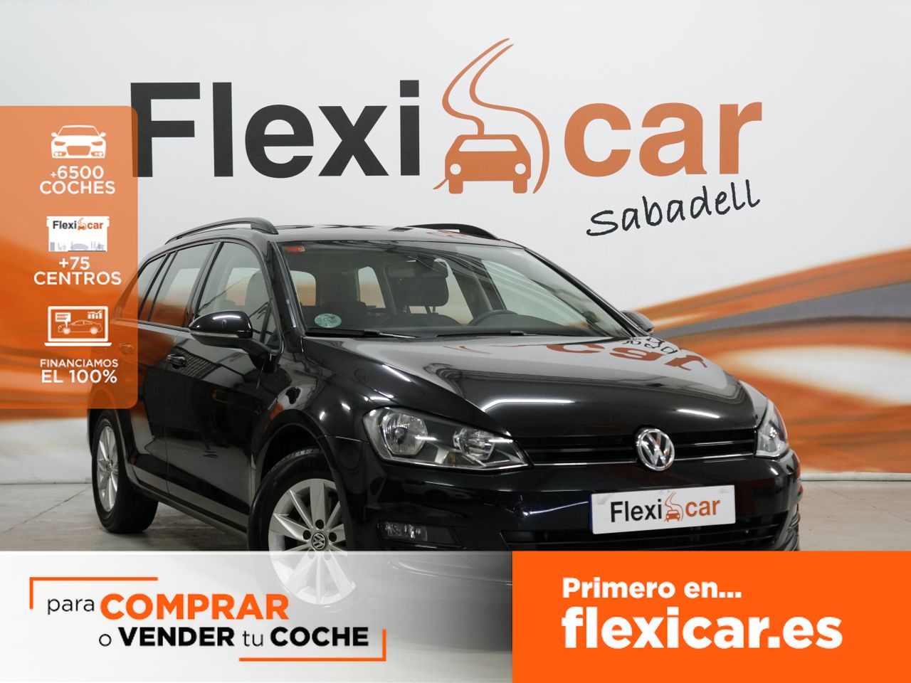 Volkswagen Golf ocasión segunda mano 2016 Diésel por 18.990€ en Barcelona