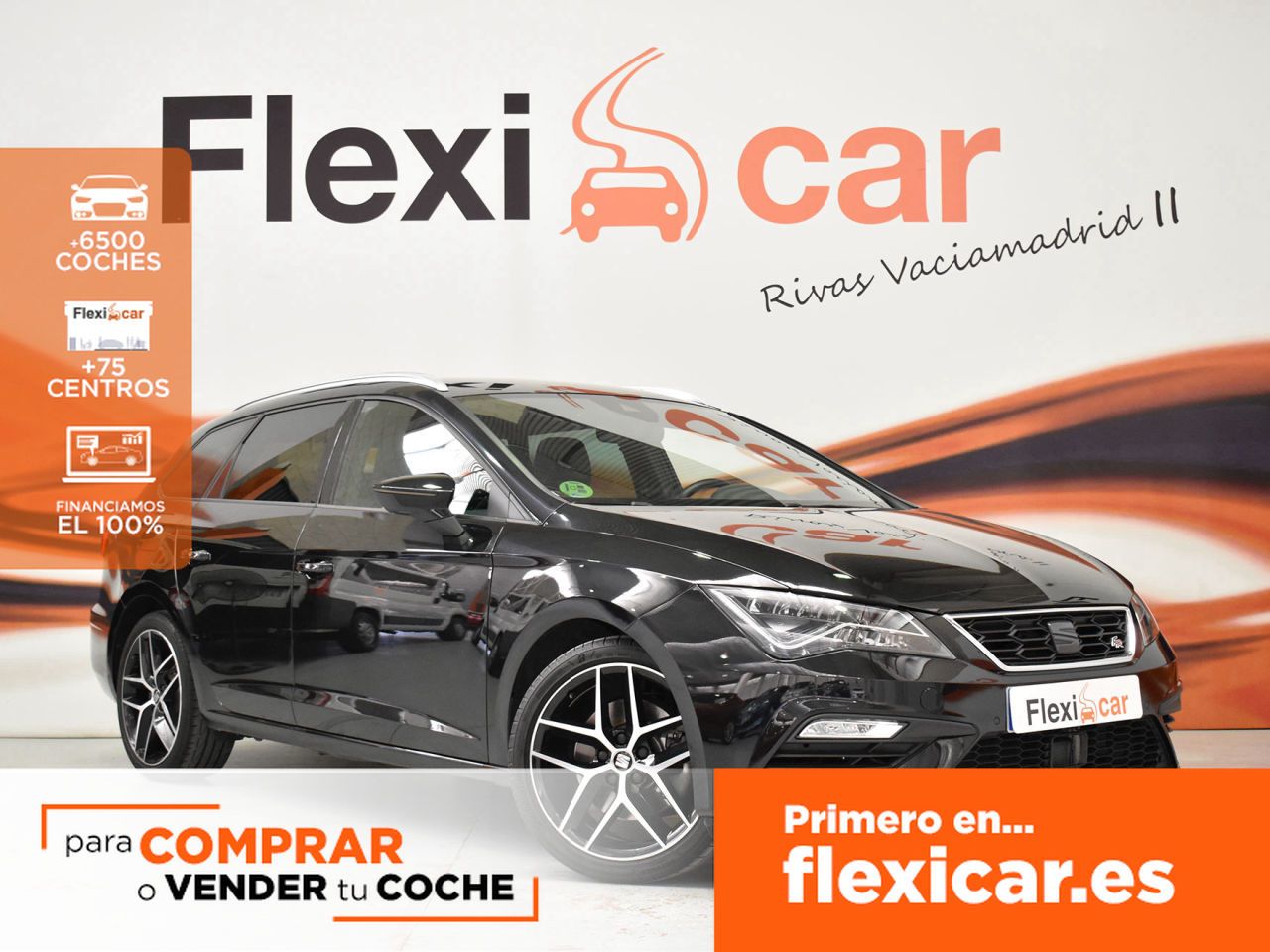 Seat Leon ocasión segunda mano 2020 Gasolina por 26.990€ en Huelva