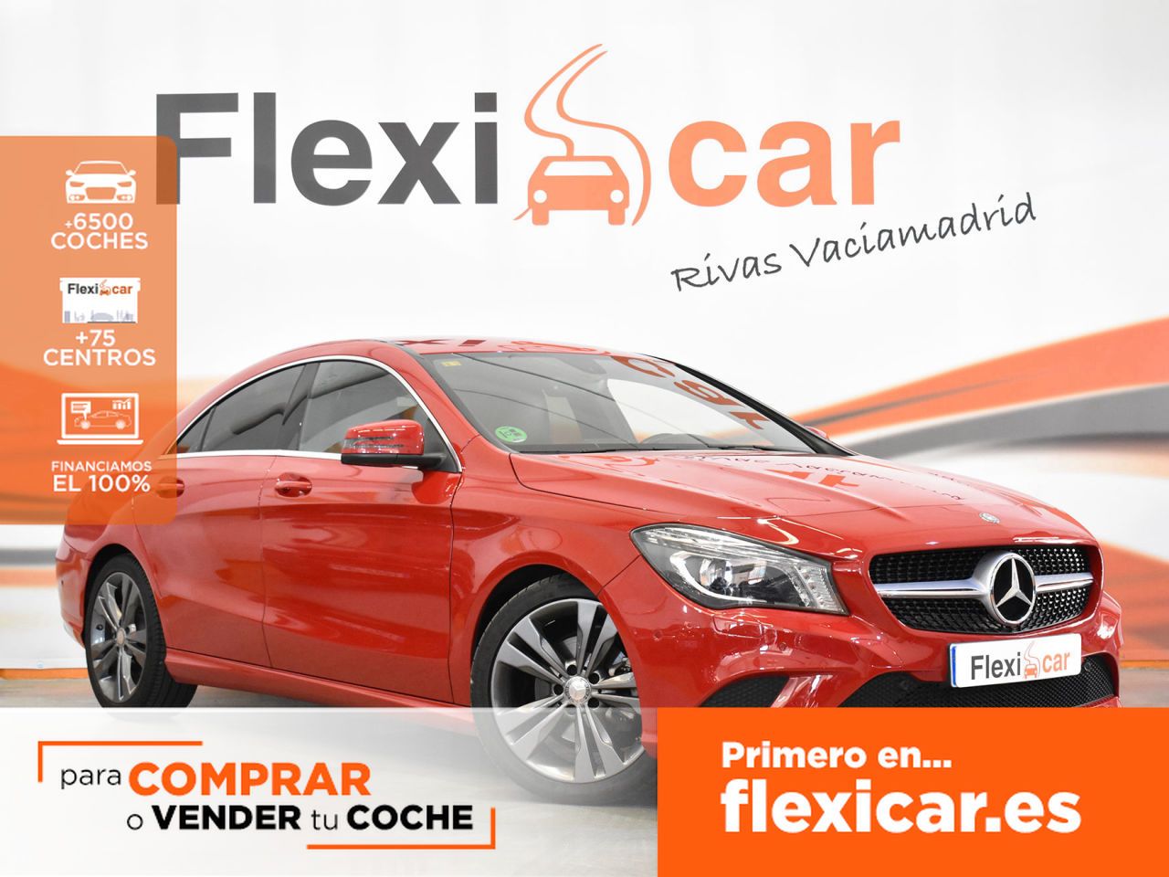 Mercedes Benz CLA ocasión segunda mano 2014 Diésel por 24.490€ en Huelva