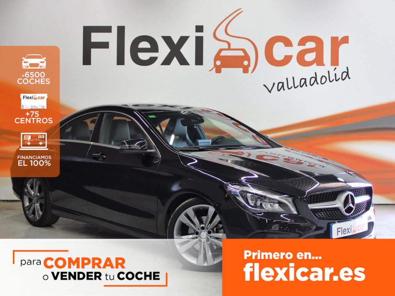 Mercedes Benz CLA ocasión segunda mano 2016 Diésel por 25.990€ en Barcelona