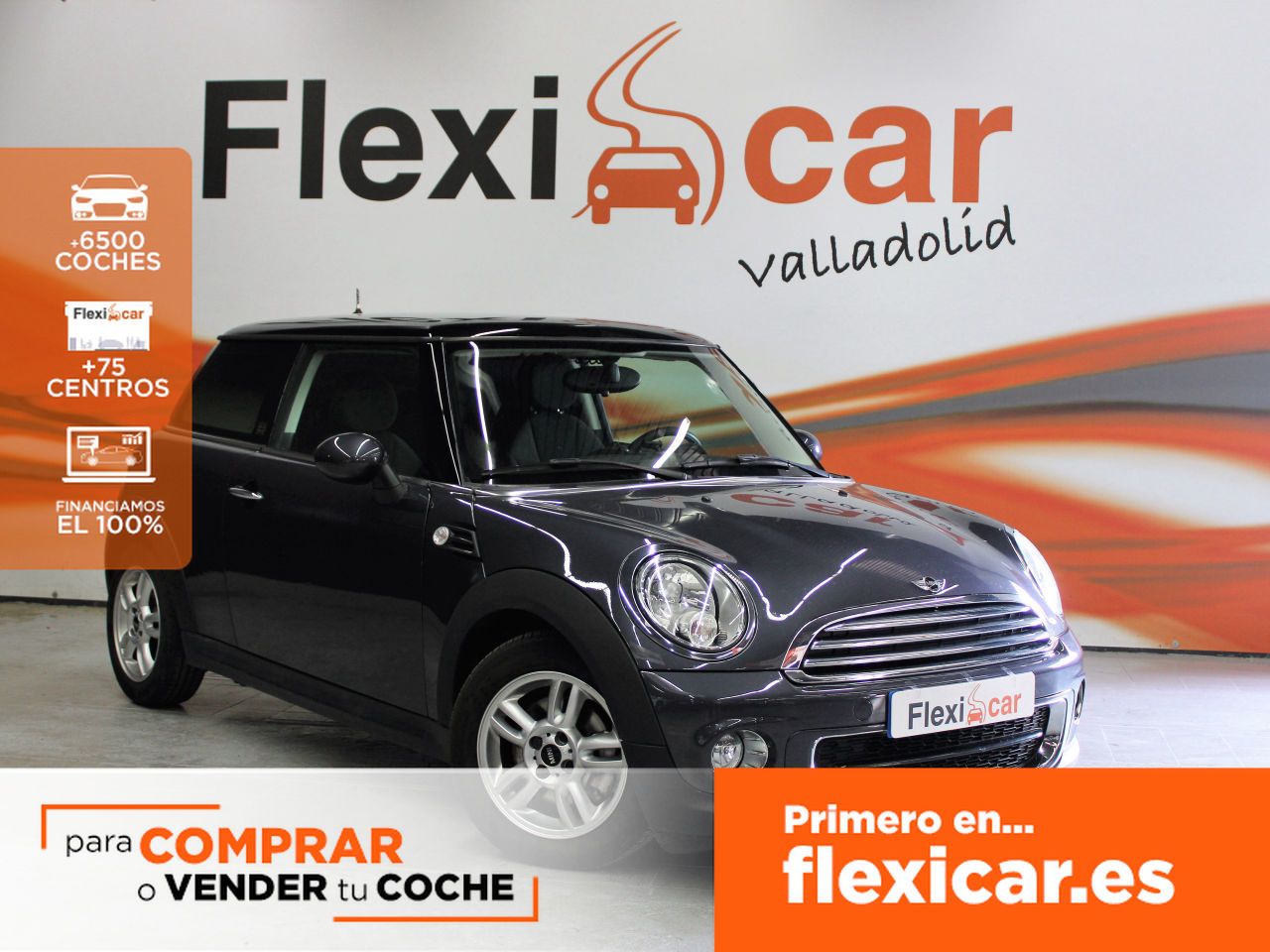 Mini Cooper ocasión segunda mano 2012 Diésel por 11.490€ en Barcelona