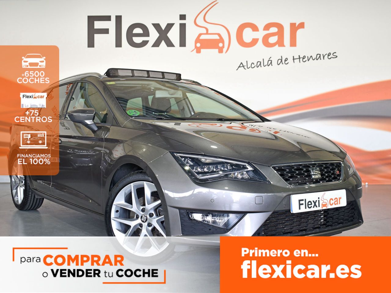 Seat Leon ocasión segunda mano 2015 Gasolina por 17.990€ en Madrid