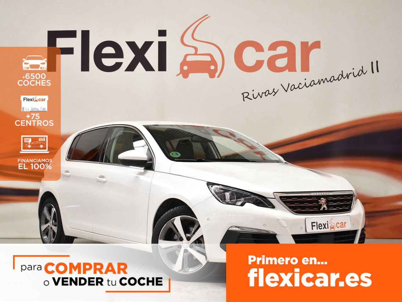 Peugeot 308 ocasión segunda mano 2018 Gasolina por 19.990€ en Huelva