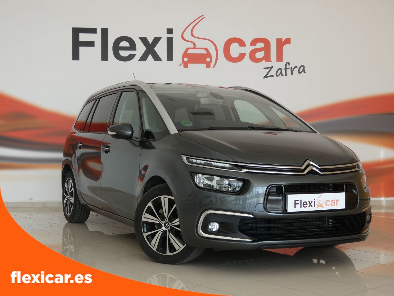 Citroën Grand C4 Picasso ocasión segunda mano 2016 Diésel por 20.990€ en Barcelona