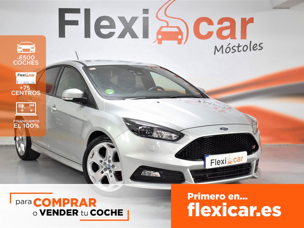Ford Focus ocasión segunda mano 2018 Gasolina por 24.990€ en Madrid