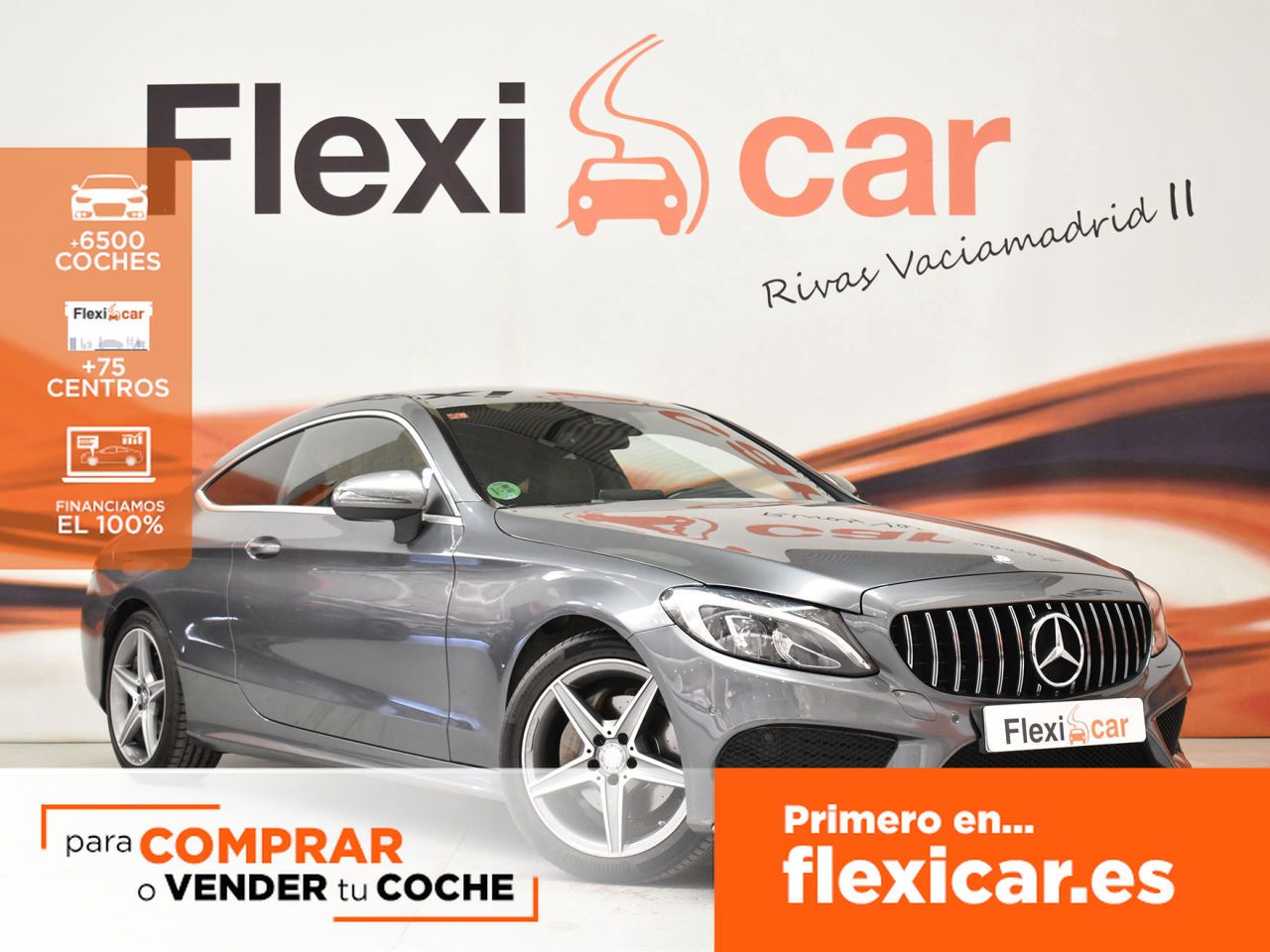 Mercedes Benz Clase C ocasión segunda mano 2016 Diésel por 30.990€ en Huelva