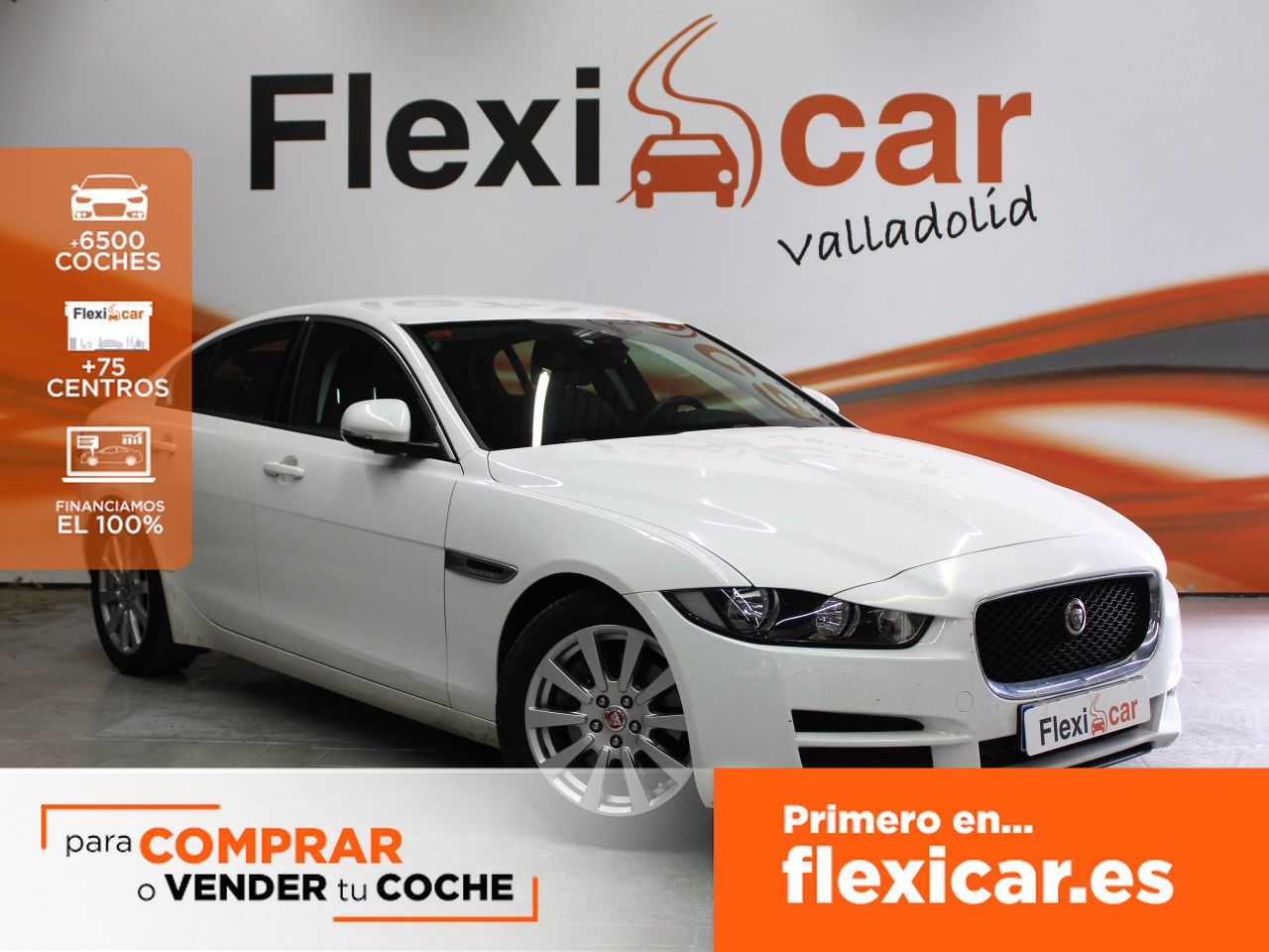Jaguar XE ocasión segunda mano 2015 Diésel por 16.990€ en Barcelona